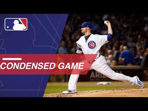 Condensed Game: NYM@CHC 9/13/17