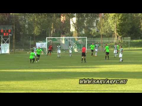 Pénzügyőr SE - Sárvár FC 1 - 0 [Összefoglaló]