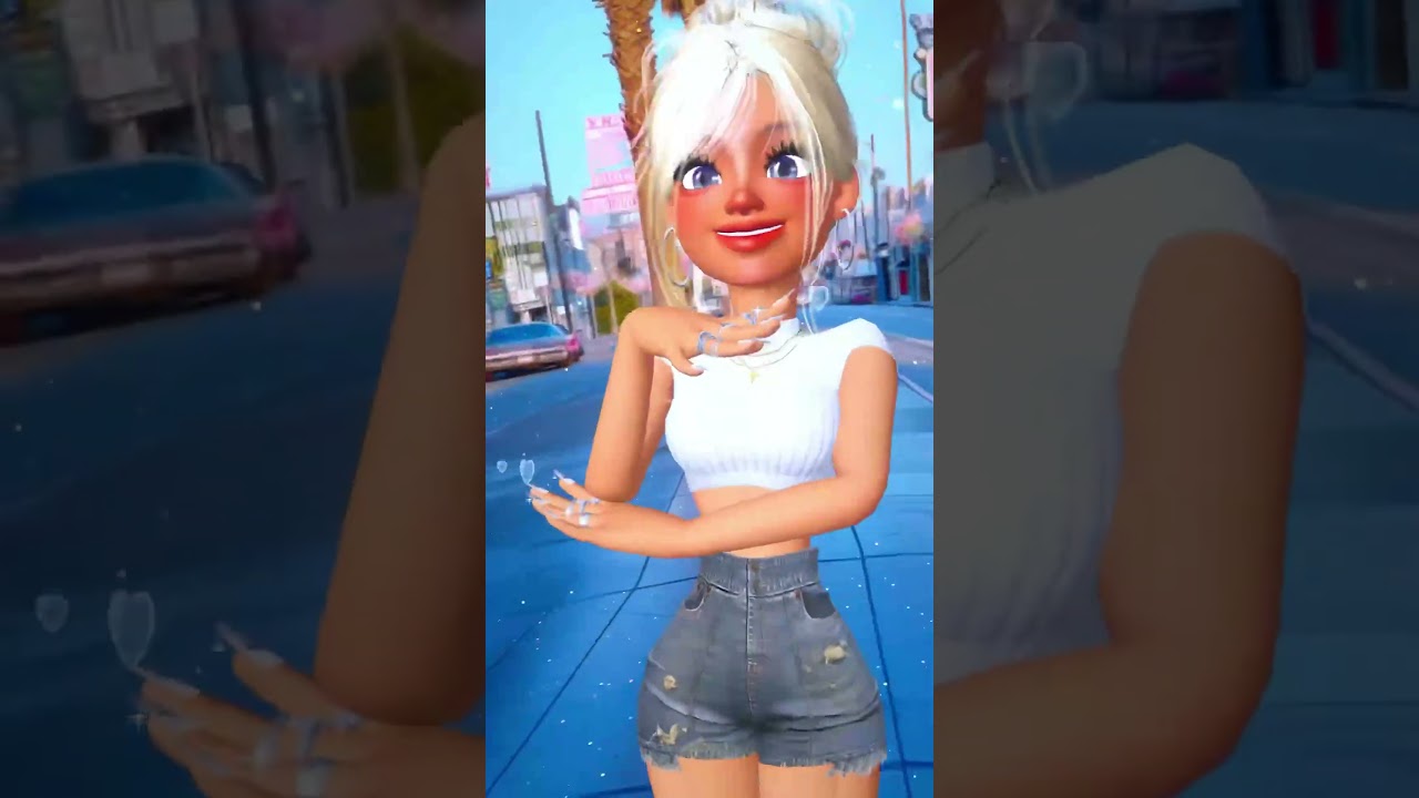 Dance with us ❤️💜🍀#zepeto #explore #shorts #dance