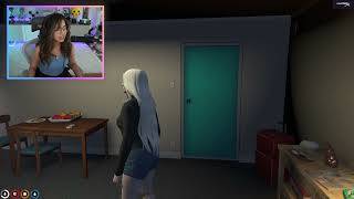Pokimane kreygasm (Grand Theft Auto V)