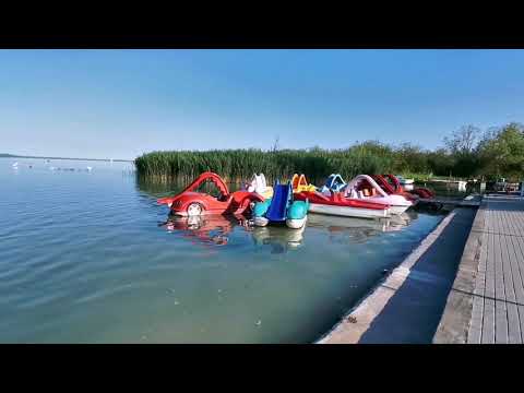 Balatonedericsi strand