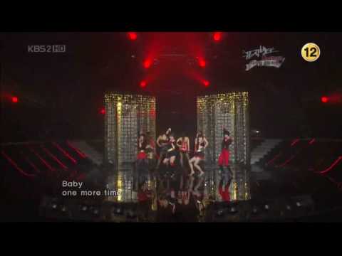 Jewelry & Brown Eyed Girls - One More Time / LOVE