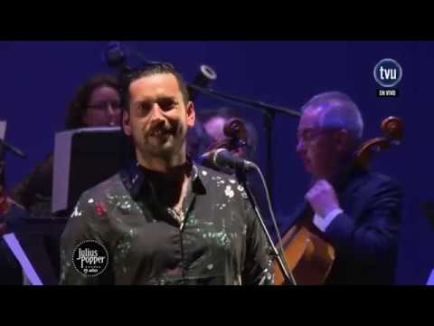 Julius Popper Sinfónico - Intro + Que la maten ya | Aniversario 15 años