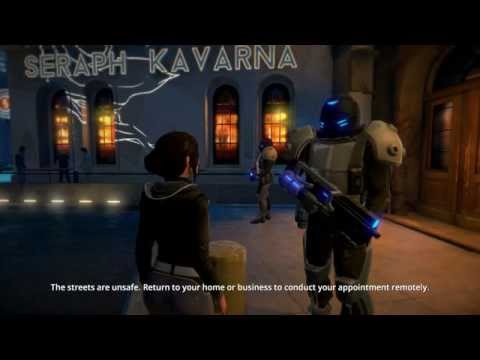 Dreamfall Chapters Book 2 Part 15 Flirting With The Doctor