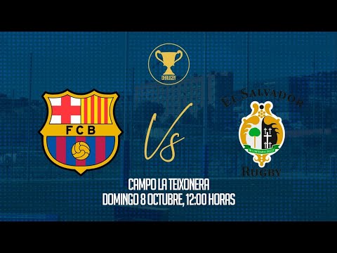 DH Highlights J2 - Barça v el Salvador