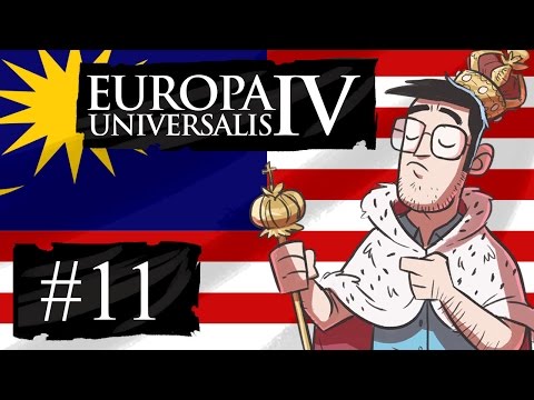 Let's Play EU4 - The Spice Must Flow Achievement Ep 11 - African Flanders?