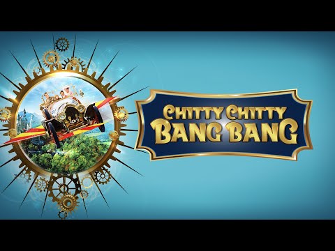 Chitty Chitty Bang Bang (1968) | Bande-annonce VOSTF (HD | 1080p)