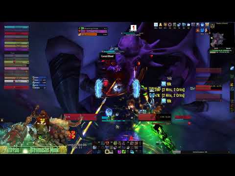 Renegade vs Mythic Il'gynoth, Corruption Reborn (Frost DK PoV)