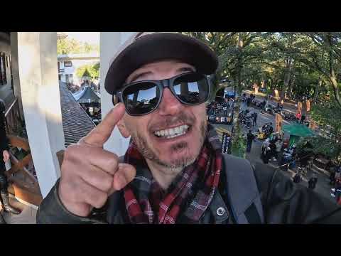 Dia do motociclista na Tenda do Umbu
