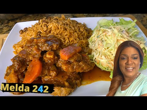 A CARIBBEAN COLLABORATION BAHAMIAN PEAS N’ RICE