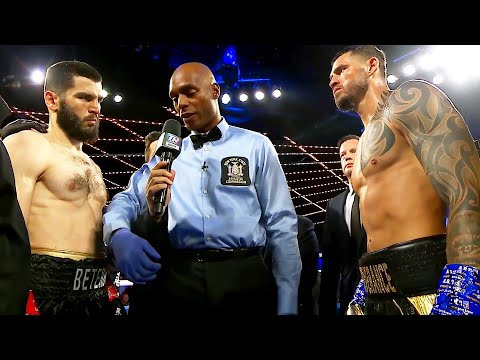 Artur Beterbiev (Russia) vs Joe Smith Jr. (USA) | KNOCKOUT, BOXING Fight, HD