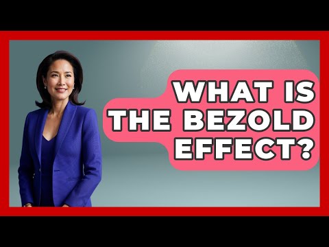 What Is The Bezold Effect? - Graphic Design Nerd
