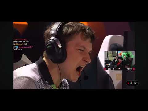 MERCULES 1v3 Clutch Reactions!