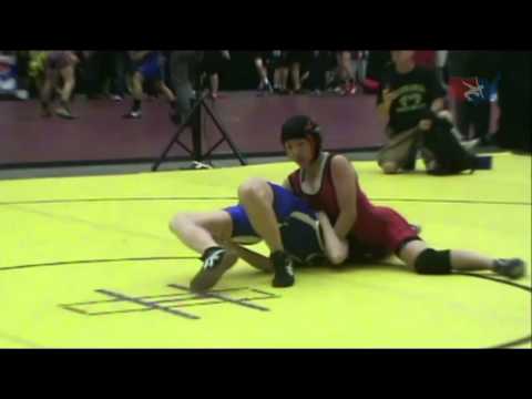 WM 49 KG - RD1 - Cadence Lee (TMWC) vs. Jordan Watson