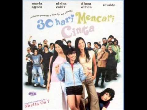 30 Hari Mencari Cinta Ost - Melompat Lebih Tinggi