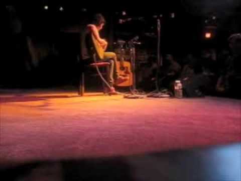 Kaki King - 09.08.08 - Brazilian 16/17