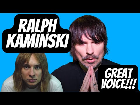 PRO SINGER'S first REACTION to Ralph Kaminski - Kosmiczne Energie