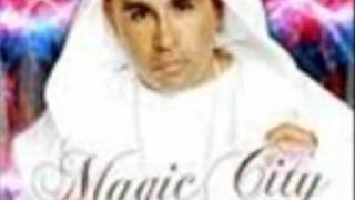 baby bash vs mc magic