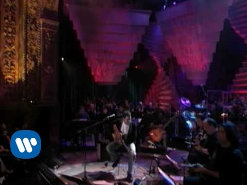 Alejandro Sanz - Y Sólo Se Me Ocurre Amarte (Unplugged)