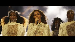 Beyonce Mine/Standing On The Sun/Baby Boy/Hold up/Countdown (The Formation World Tour Live)