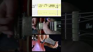 Guitar Tab Politician by Eric Clapton #guitarriffs #guitar #guitartabs #ericclapton