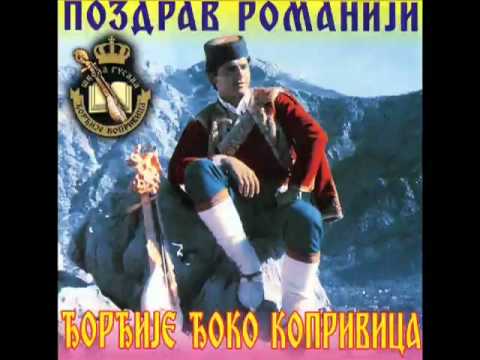 Zeljova GUSLE Djordjije Koprivica - Pozdrav Romaniji.flv