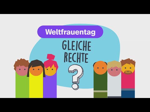 Weltfrauentag | logo! einfach erklärt