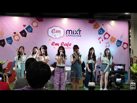 191006 Cm Cafe - จือดื่อดึดจือ (Acoustic Ver.) @ Cm Acoustic Cafe at Mixt [Fancam 4k60p]