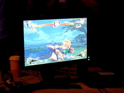 EVO 2010 SSF4 Pool Play - RIP (SAG) vs. ROM (CH)