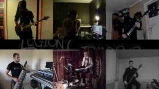 Legion of Grandeur - Mirrors Paradise (The Kovenant Cover)