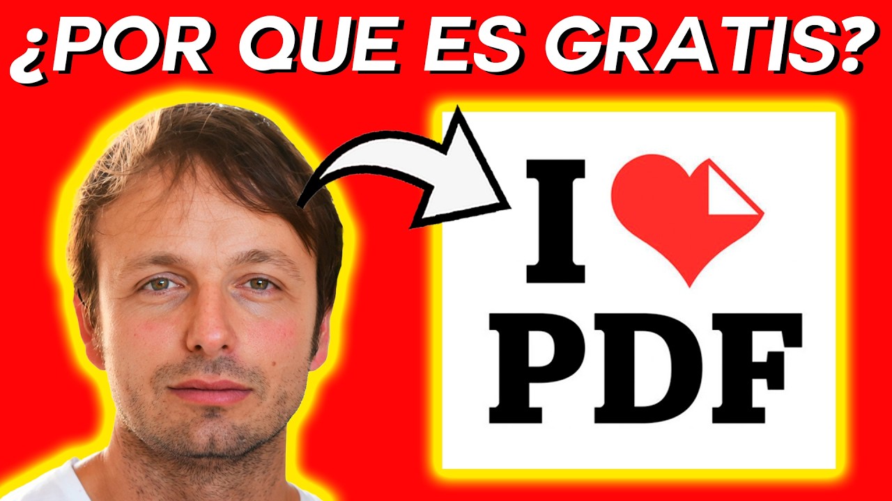 La TURBIA VERDAD de iLovePDF