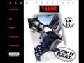 T-Lowe - Creepy Crawling
