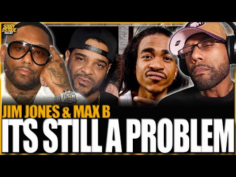 MAINO CONFRONTS JIM JONES ABOUT ENDING MAX B BEEF