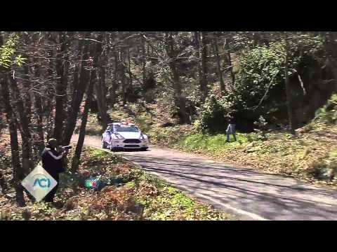62° Rallye Sanremo - Shakedown