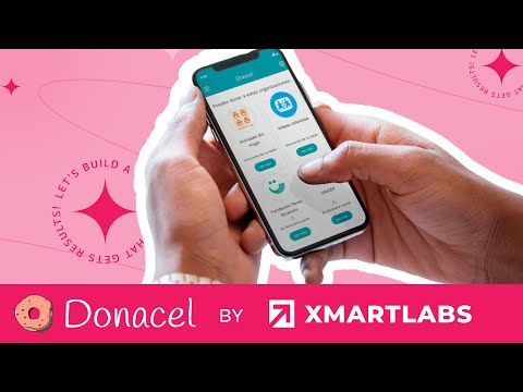 Donacel video thumbnail
