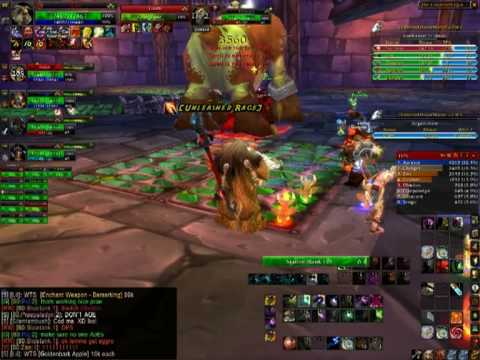 Diabolus Filius - Naxxramas part 1