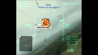 Vidéo Ace Combat: Distant Thunder