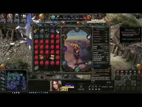 SpellForce: 3 Soul Harvest A Let's Play By IVATOPIA Ep 103 - Masked Women Don't You Dare Run!