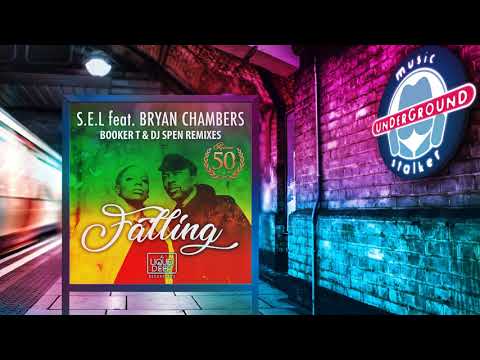 S.E.L, Bryan Chambers - Falling (Booker T Kings Of Soul Satta Dub) 👇 Soulful House Playlist