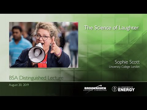 The Science of Laughter