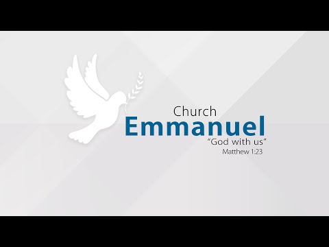 Emmanuel Service  - Anna Zavada Funeral 8/10/2022