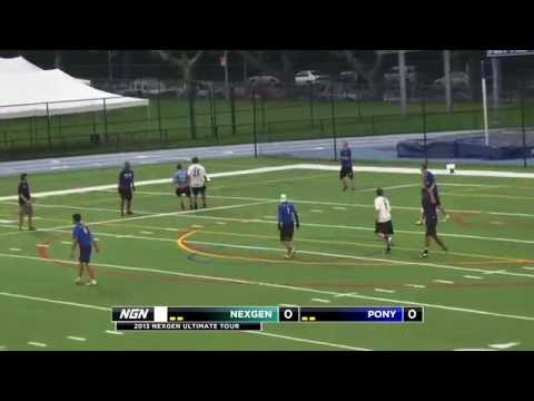 2013 NexGen Ultimate Tour - NexGen vs New York PoNY