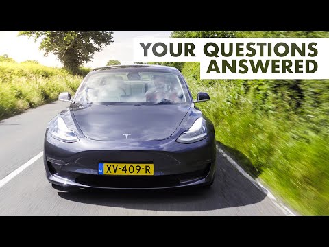 Tesla Model 3: Your Top 25 Questions Answered | Carfection 4K