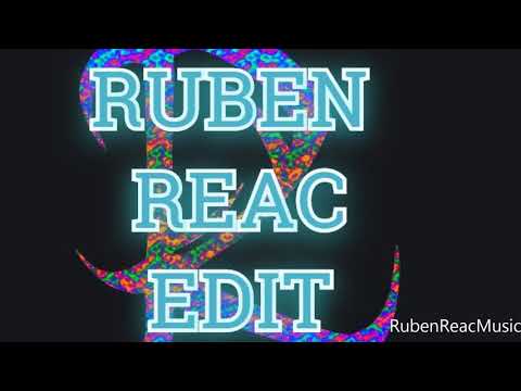 Alesso, Alvaro, Mercer, Lil Jon - Welcome To The City (RubenReac Edit)