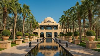 One&Only Royal Mirage Dubai | Luxury Room Tour | 5-Star Resort Experience | 4K V