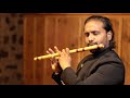 Chupke Se - Instrumental version | A R Rahman | Ritesh Prasanna | Flute