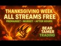 Squawk Alerts LIVE Real Time Market Plays November 28 2025