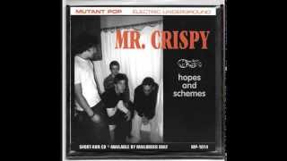Mr. Crispy  "What's In My Head"  No.1089