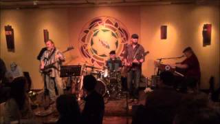 Doug McMinn Blues Band - Sent For You Yesterday