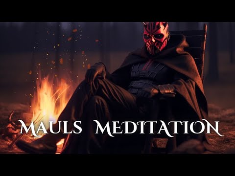 Darth Mauls Meditation - Sith Meditation - Dark Mysterious Atmospheric Ambient Music -Relaxing Music